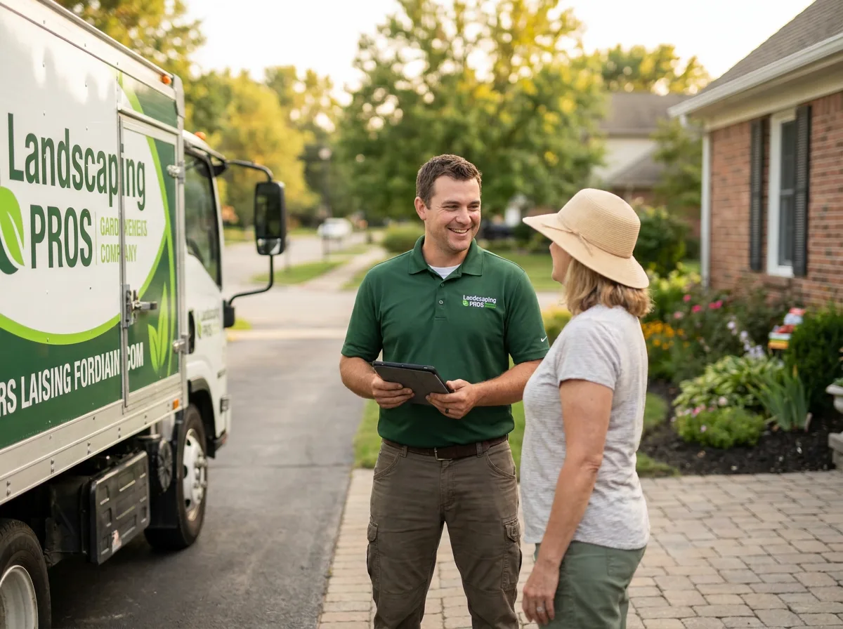 Landscaping Lowden, IA FAQs